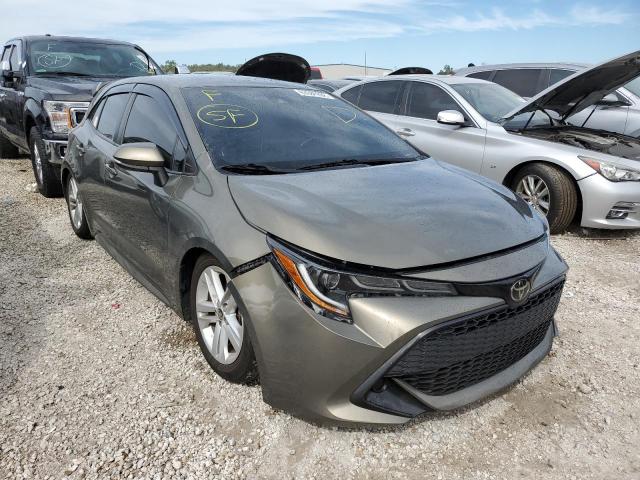 TOYOTA COROLLA SE 2019 jtnk4rbe4k3069216