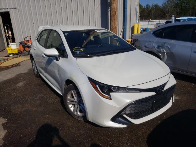 TOYOTA COROLLA SE 2019 jtnk4rbe5k3003421