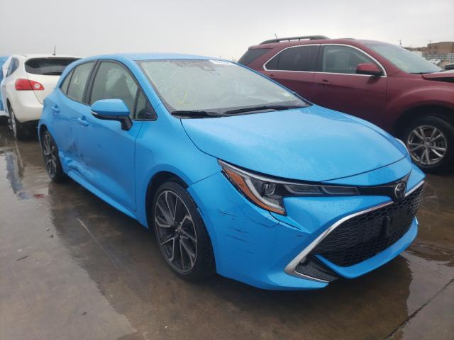 TOYOTA COROLLA SE 2019 jtnk4rbe5k3006724