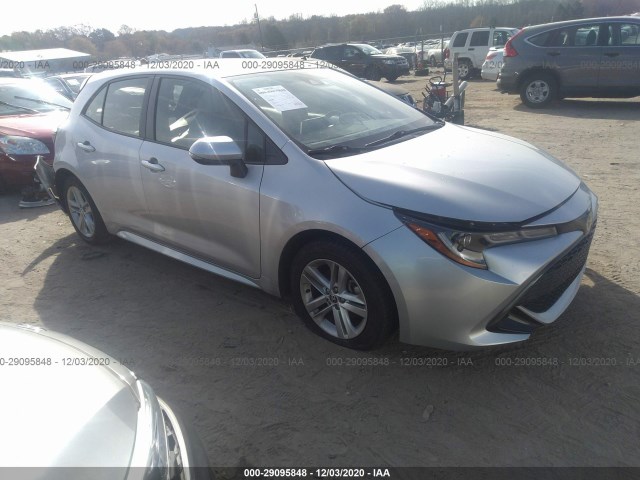 TOYOTA COROLLA HATCHBACK 2019 jtnk4rbe5k3013950