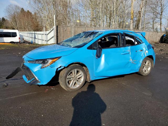 TOYOTA COROLLA SE 2019 jtnk4rbe5k3014029