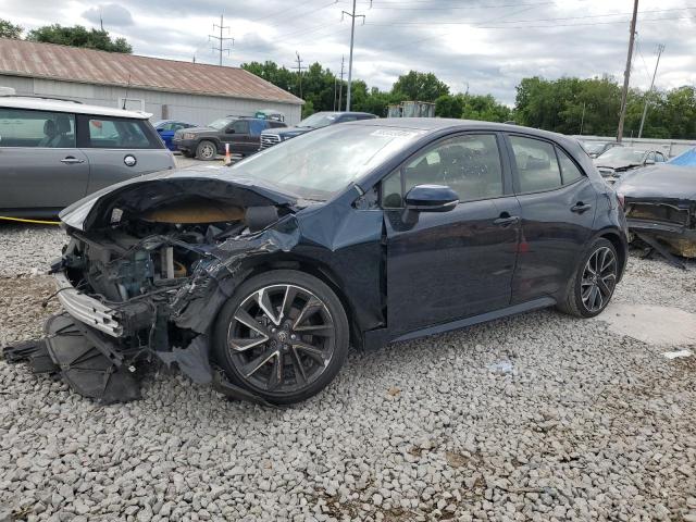 TOYOTA COROLLA 2019 jtnk4rbe5k3014418