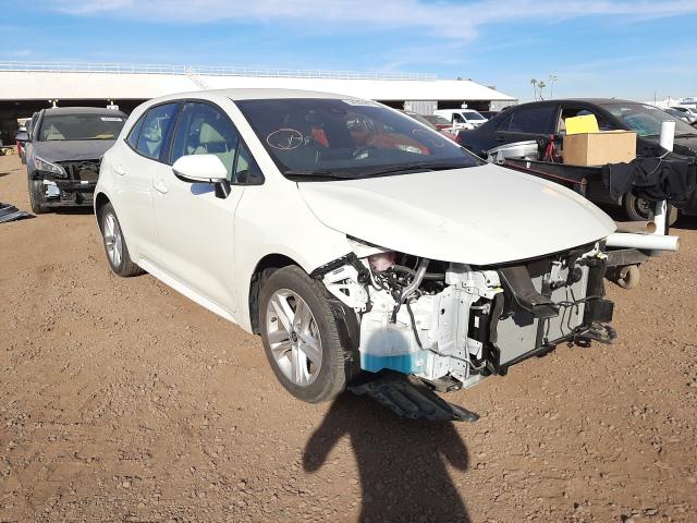 TOYOTA COROLLA SE 2019 jtnk4rbe5k3020784