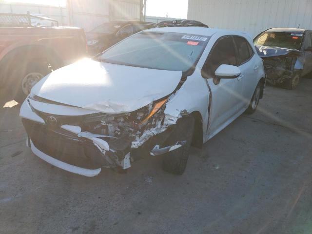 TOYOTA COROLLA SE 2019 jtnk4rbe5k3022230