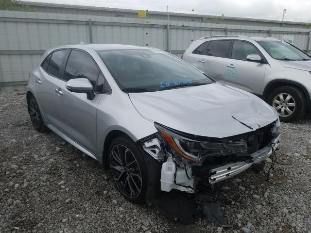 TOYOTA COROLLA SE 2019 jtnk4rbe5k3024141