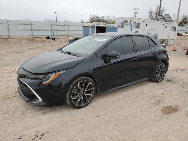 TOYOTA COROLLA 2019 jtnk4rbe5k3028044