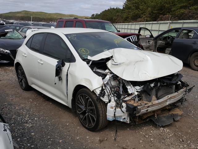 TOYOTA COROLLA SE 2019 jtnk4rbe5k3029405