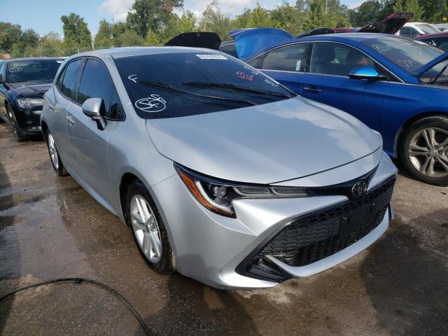 TOYOTA COROLLA SE 2019 jtnk4rbe5k3030649