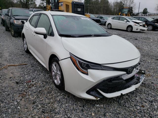 TOYOTA COROLLA SE 2019 jtnk4rbe5k3033700