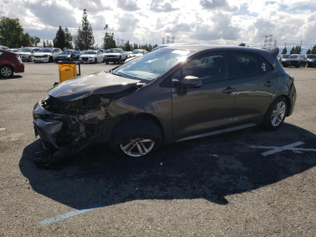 TOYOTA COROLLA 2019 jtnk4rbe5k3036399