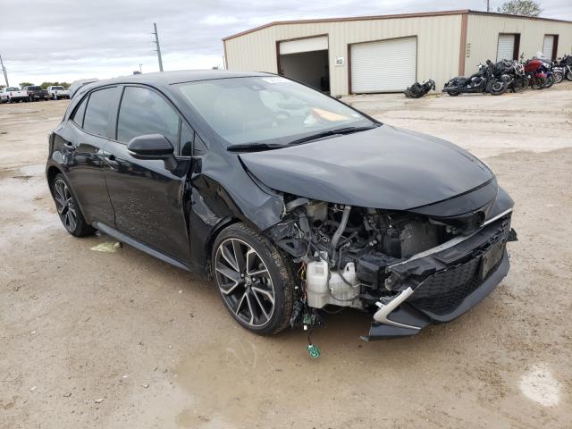 TOYOTA COROLLA SE 2019 jtnk4rbe5k3047984