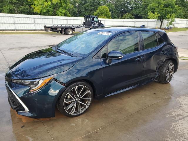 TOYOTA COROLLA 2019 jtnk4rbe5k3049170