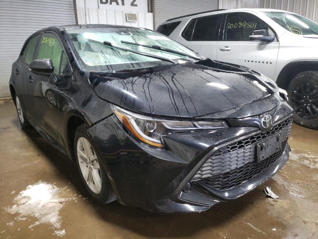 TOYOTA COROLLA SE 2019 jtnk4rbe5k3057320