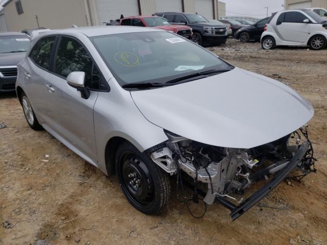 TOYOTA COROLLA SE 2019 jtnk4rbe5k3057799