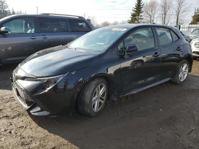 TOYOTA COROLLA 2019 jtnk4rbe5k3061951