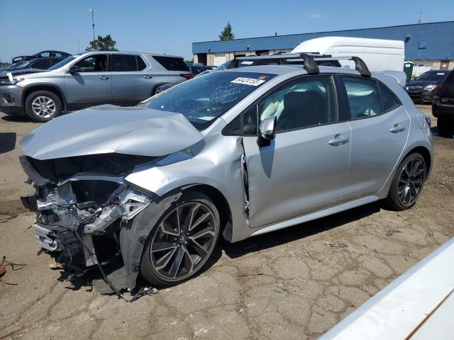 TOYOTA COROLLA 2019 jtnk4rbe5k3062999