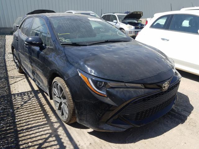 TOYOTA COROLLA SE 2019 jtnk4rbe5k3066857