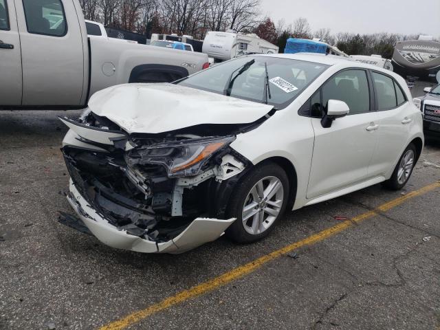 TOYOTA COROLLA 2019 jtnk4rbe5k3068589