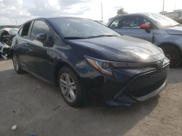 TOYOTA COROLLA SE 2019 jtnk4rbe5k3071654