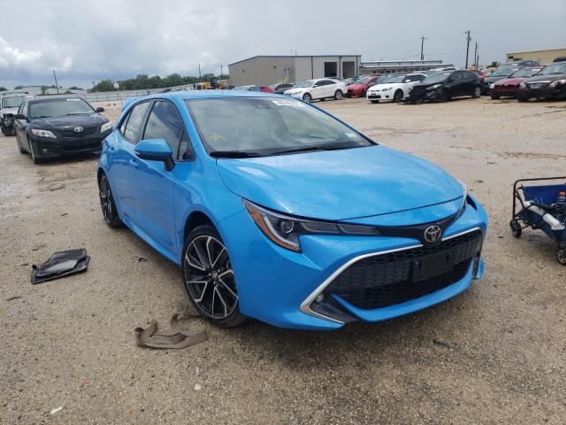 TOYOTA COROLLA SE 2019 jtnk4rbe6k3004660