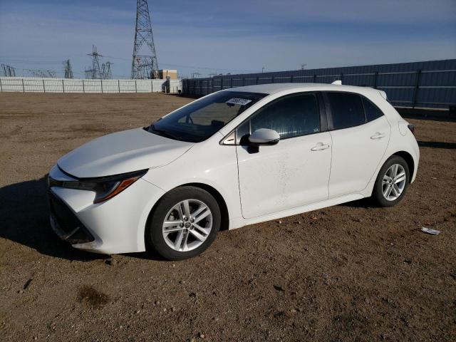 TOYOTA COROLLA SE 2019 jtnk4rbe6k3006425