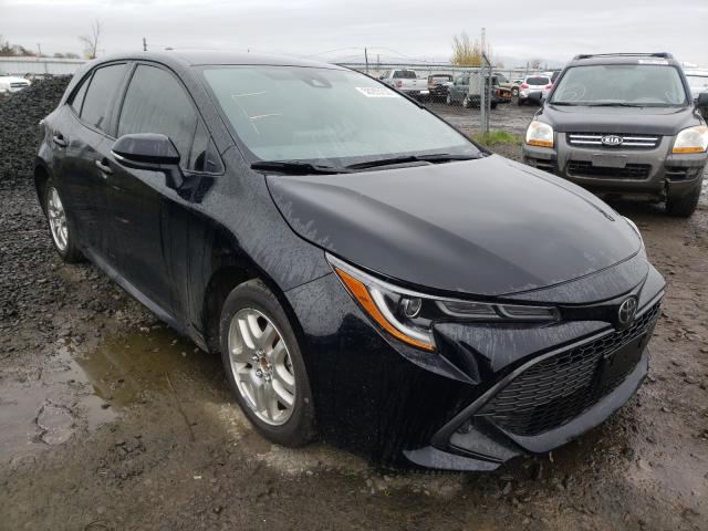 TOYOTA COROLLA SE 2019 jtnk4rbe6k3011432