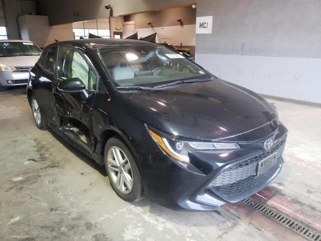 TOYOTA COROLLA SE 2019 jtnk4rbe6k3012578