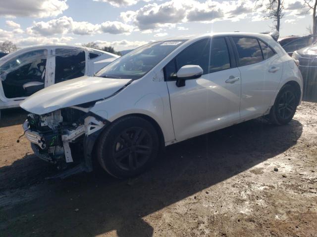 TOYOTA COROLLA 2019 jtnk4rbe6k3024536