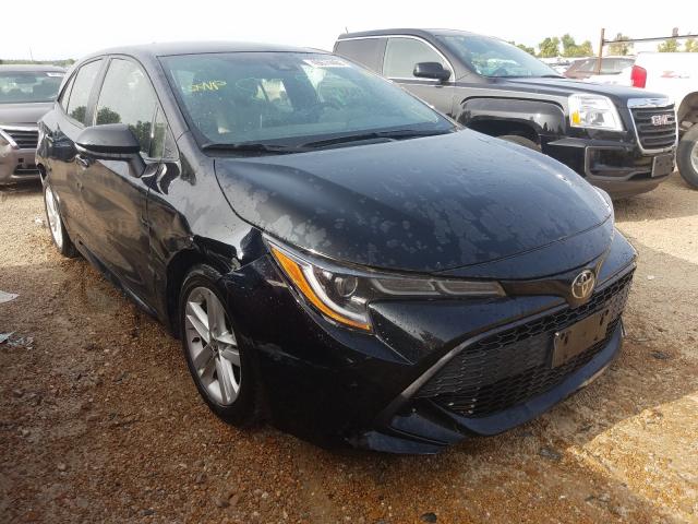 TOYOTA COROLLA SE 2019 jtnk4rbe6k3028246