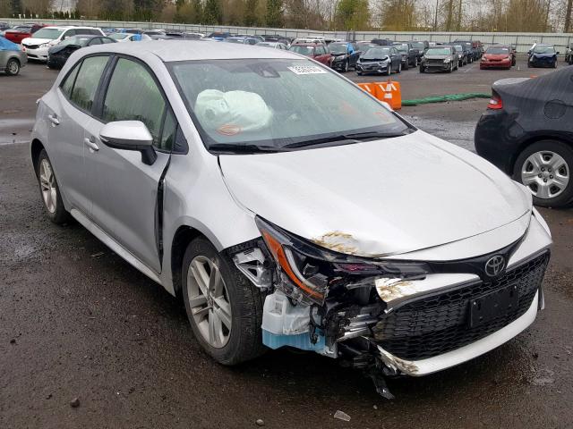 TOYOTA COROLLA SE 2019 jtnk4rbe6k3038565