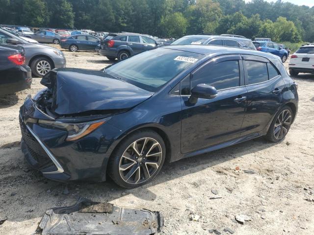 TOYOTA COROLLA SE 2019 jtnk4rbe6k3039165