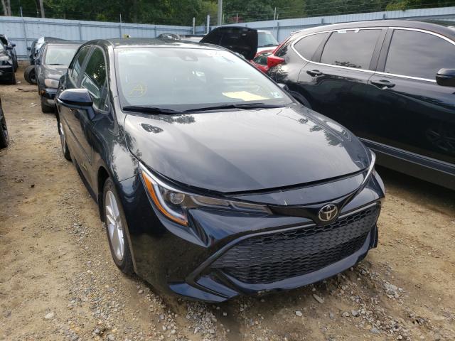 TOYOTA COROLLA SE 2019 jtnk4rbe6k3040557