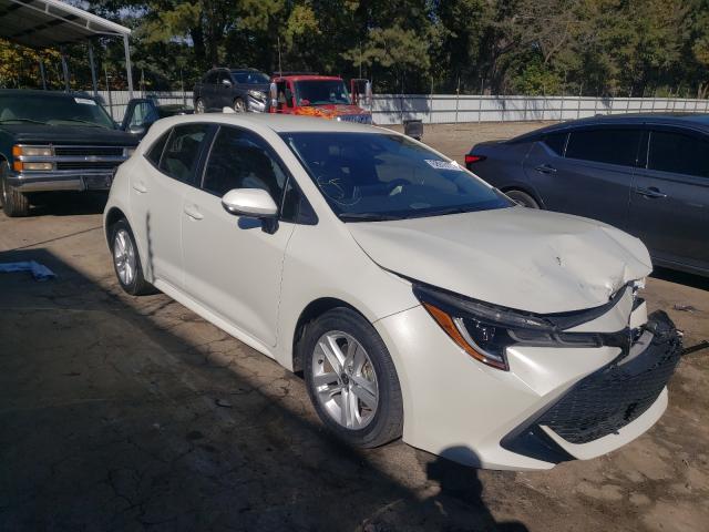 TOYOTA COROLLA SE 2019 jtnk4rbe6k3051090