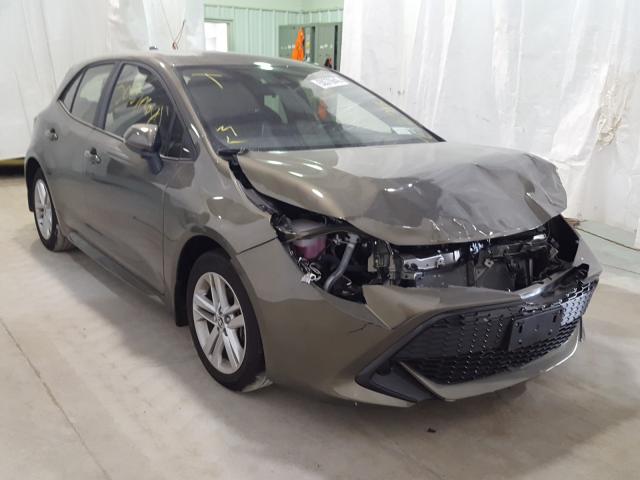 TOYOTA COROLLA SE 2019 jtnk4rbe6k3053616