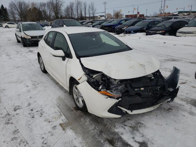 TOYOTA COROLLA SE 2019 jtnk4rbe6k3056791