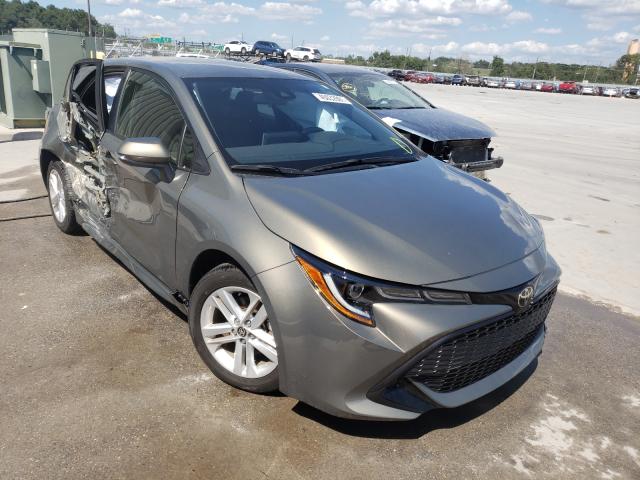 TOYOTA COROLLA SE 2019 jtnk4rbe6k3058010