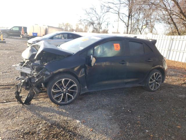 TOYOTA COROLLA 2019 jtnk4rbe6k3065393