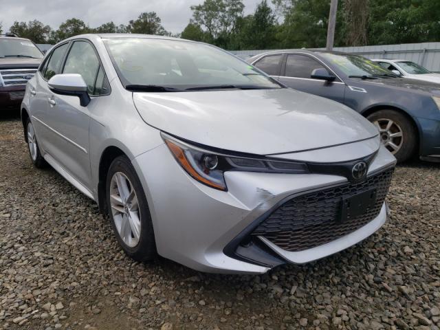 TOYOTA COROLLA SE 2019 jtnk4rbe6k3069962