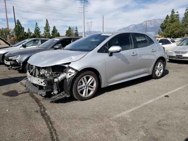 TOYOTA COROLLA 2019 jtnk4rbe6k3071971