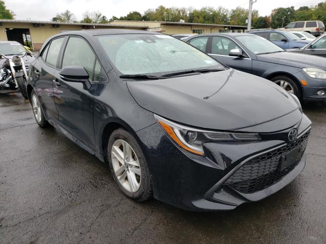 TOYOTA COROLLA SE 2019 jtnk4rbe7k3009656