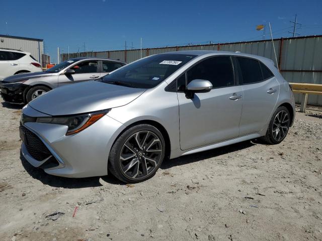 TOYOTA COROLLA 2019 jtnk4rbe7k3013089