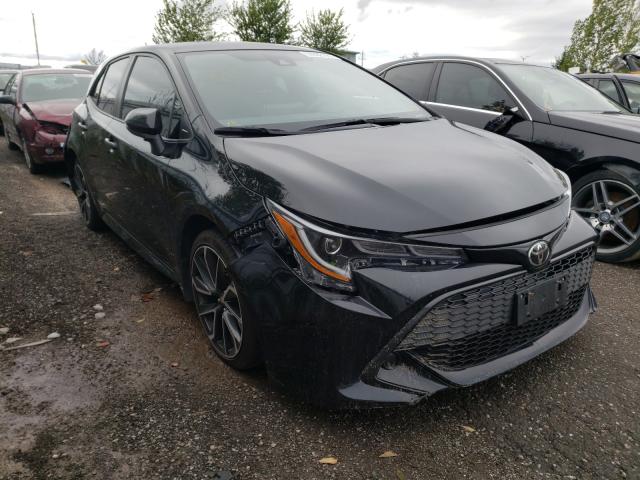 TOYOTA COROLLA SE 2019 jtnk4rbe7k3015859