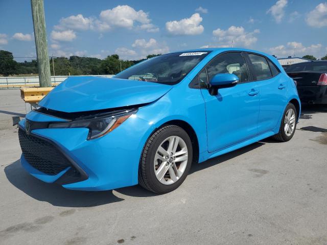 TOYOTA COROLLA 2019 jtnk4rbe7k3017692