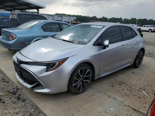 TOYOTA COROLLA 2019 jtnk4rbe7k3017725