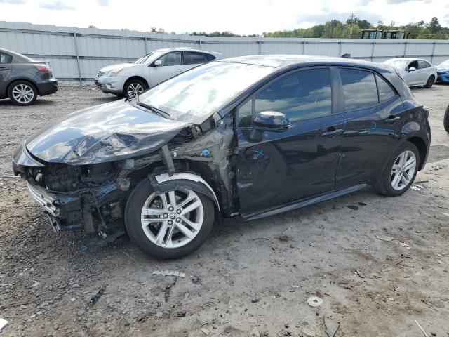 TOYOTA COROLLA SE 2019 jtnk4rbe7k3026392