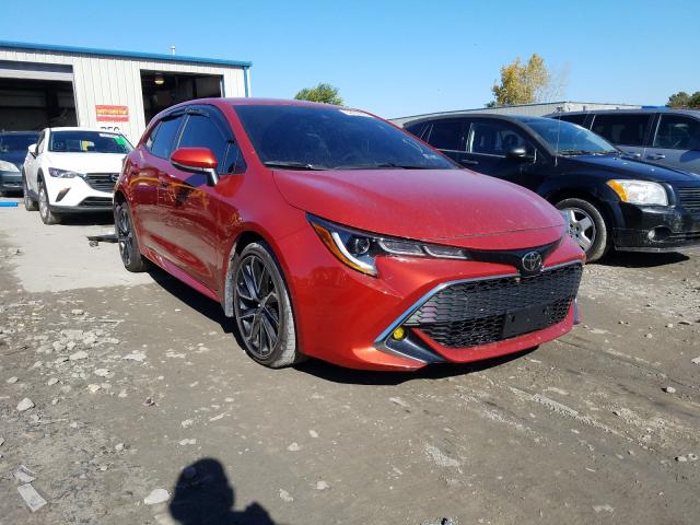 TOYOTA COROLLA SE 2019 jtnk4rbe7k3032015