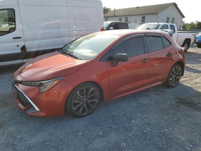 TOYOTA COROLLA SE 2019 jtnk4rbe7k3032788