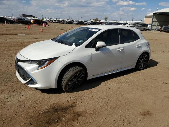 TOYOTA COROLLA SE 2019 jtnk4rbe7k3033682