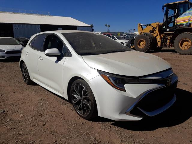 TOYOTA COROLLA SE 2019 jtnk4rbe7k3039479