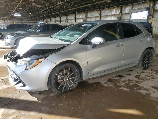 TOYOTA COROLLA 2019 jtnk4rbe7k3042933